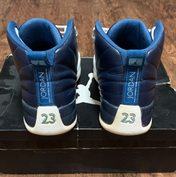 ❌TRADED❌Jordan 12 'Obsidian' (2012) - Picture 8 of 8